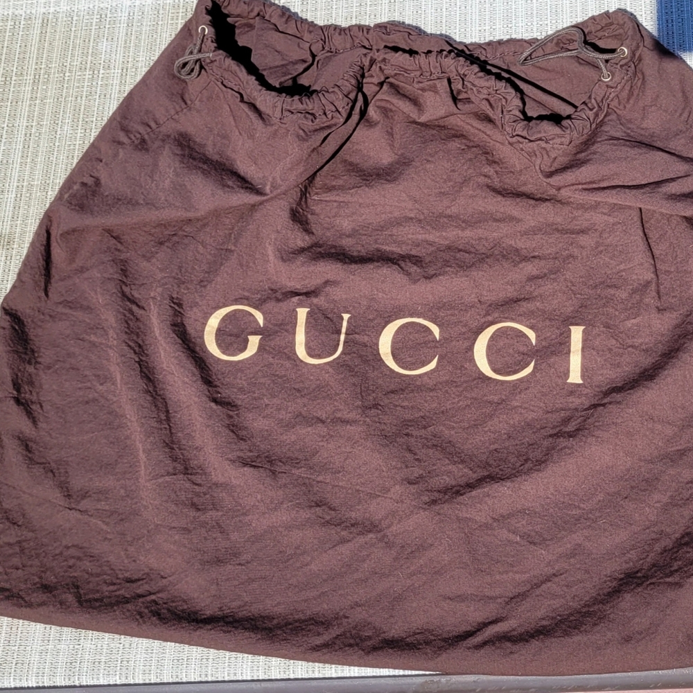 Gucci Dustbag